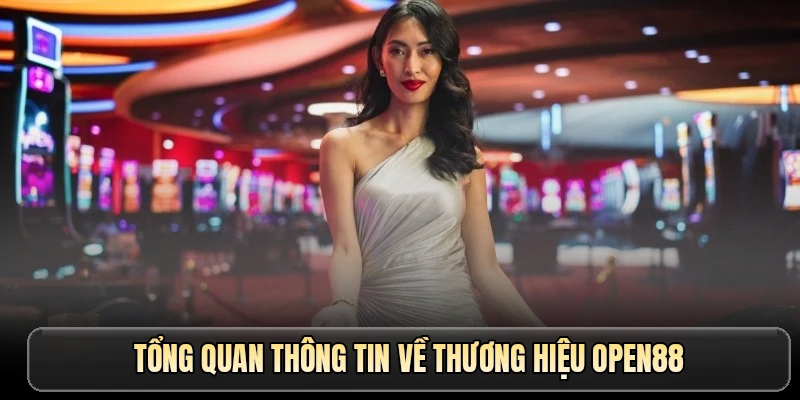 Tổng quan thông tin về thương hiệu OPEN88